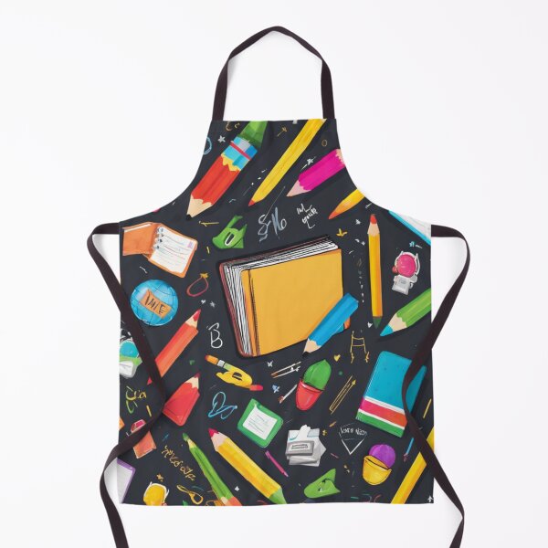 Item preview, Back to School Adventure designed and sold by TrendyGalaxy.