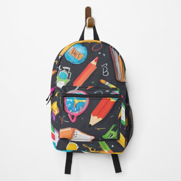 Item preview, Back to School Adventure designed and sold by TrendyGalaxy.
