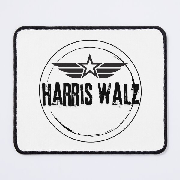 Artikelvorschau, Harris Walz entworfen und verkauft von funjaan.