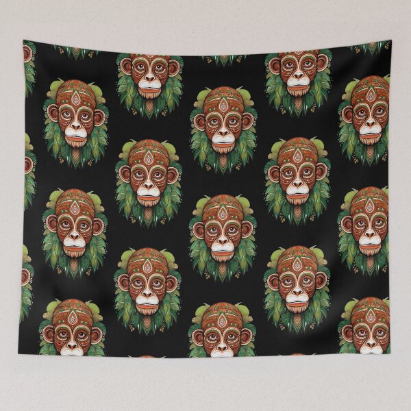 Item preview, Amazon | Monkey God Collection designed and sold by monkeybusiness.pt.