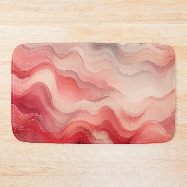 Item preview, Cool waves pattern.  designed and sold by ShazellArt.