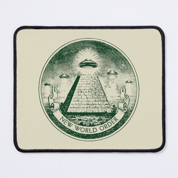Item preview, New World Order designed and sold by department.