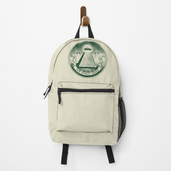 Item preview, New World Order designed and sold by department.