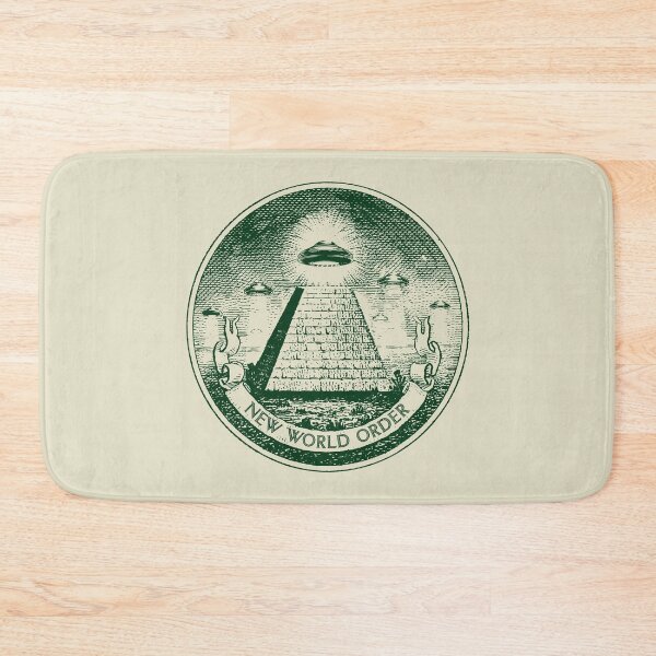 Item preview, New World Order designed and sold by department.