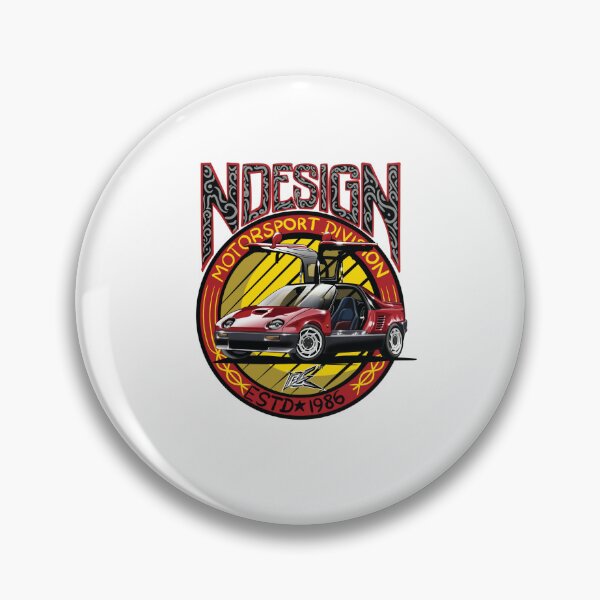 Item preview, autozam az-1 red  designed and sold by NaquashM.
