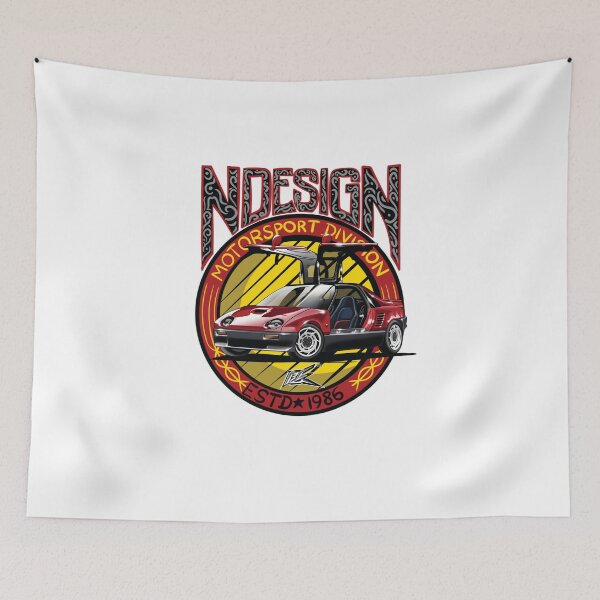 Item preview, autozam az-1 red  designed and sold by NaquashM.