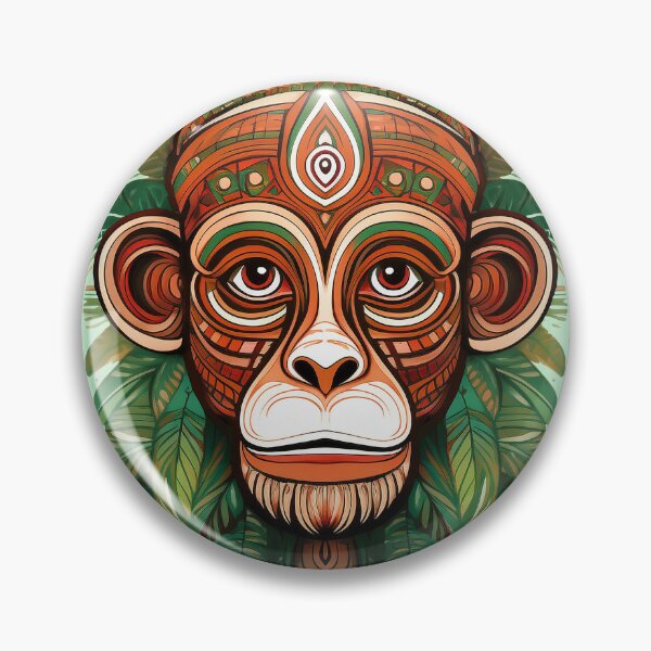 Item preview, Amazon | Monkey God Collection | Smooth Green designed and sold by monkeybusiness.pt.