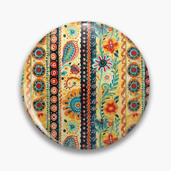Item preview, Floral explosion designed and sold by MidArtForge.