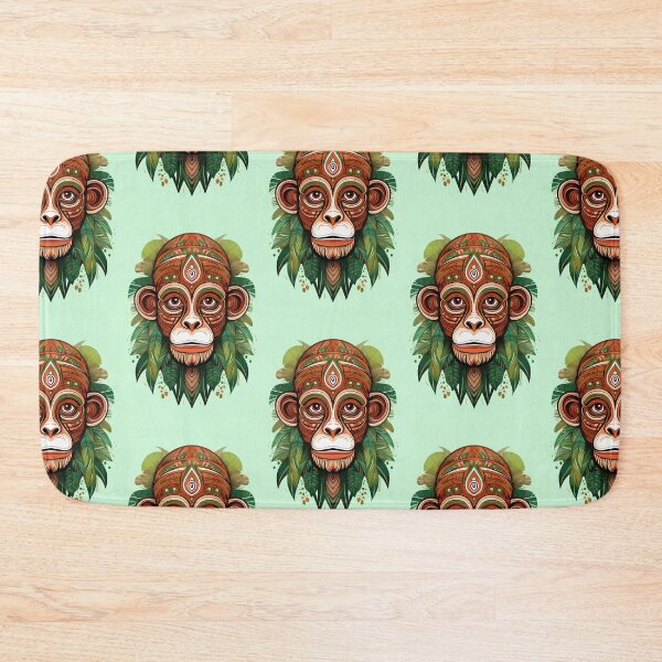 Item preview, Amazon | Monkey God Collection | Smooth Green designed and sold by monkeybusiness.pt.