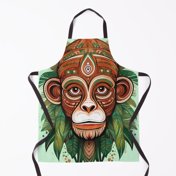 Item preview, Amazon | Monkey God Collection | Smooth Green designed and sold by monkeybusiness.pt.