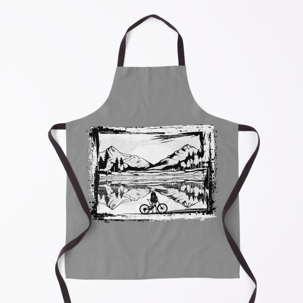 Item preview, MTB and Travel. Mountain Maverick Travels designed and sold by tabemisa.