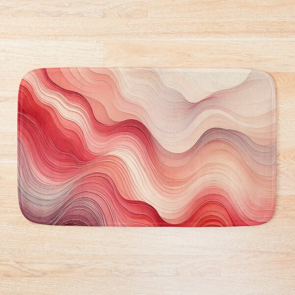 Item preview, Cool waves pattern.  designed and sold by ShazellArt.