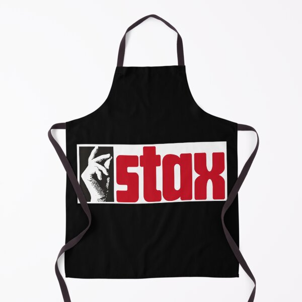 Item preview, vintage stax label designed and sold by Jekiartwork.