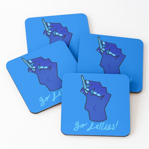 Item preview, Lefthanders Day, Go Lefties! designed and sold by inkvisage.