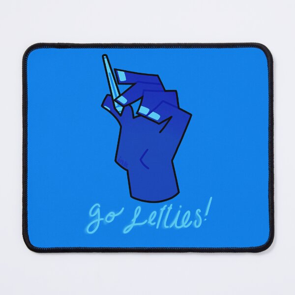 Item preview, Lefthanders Day, Go Lefties! designed and sold by inkvisage.