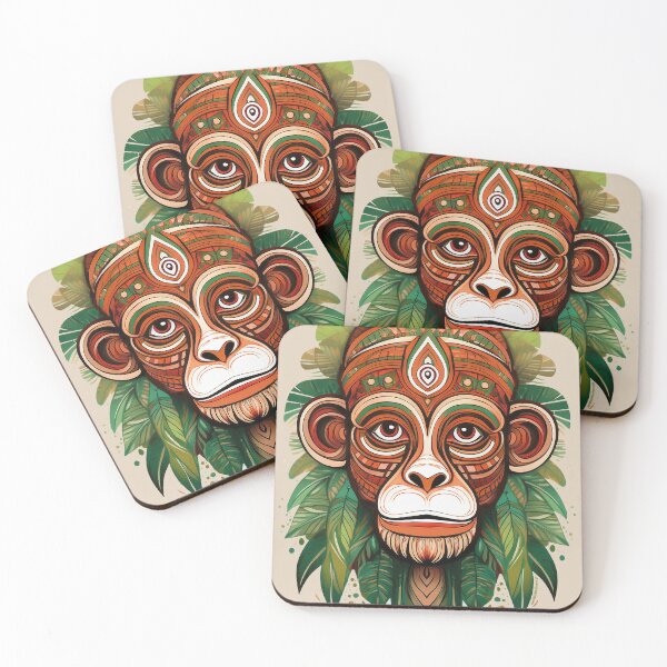 Item preview, Amazon | Monkey God Collection | Smooth Beige designed and sold by monkeybusiness.pt.