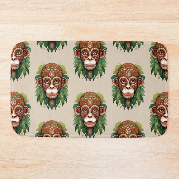 Item preview, Amazon | Monkey God Collection | Smooth Beige designed and sold by monkeybusiness.pt.