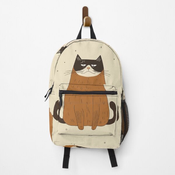 Item preview, Grumpy cat. designed and sold by Yolanda Cañardo Galve.