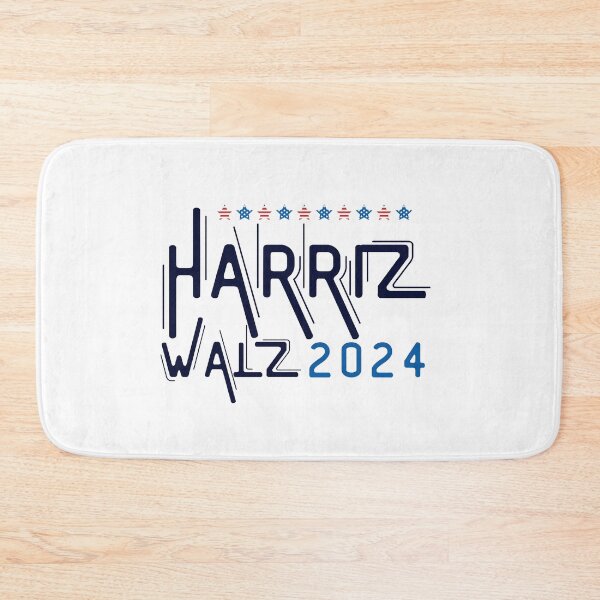 Item preview, Harris Walz 2024 designed and sold by faridman.