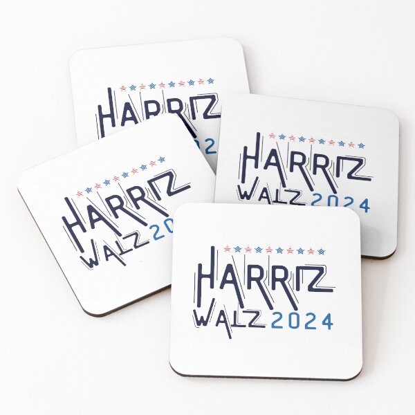 Item preview, Harris Walz 2024 designed and sold by faridman.