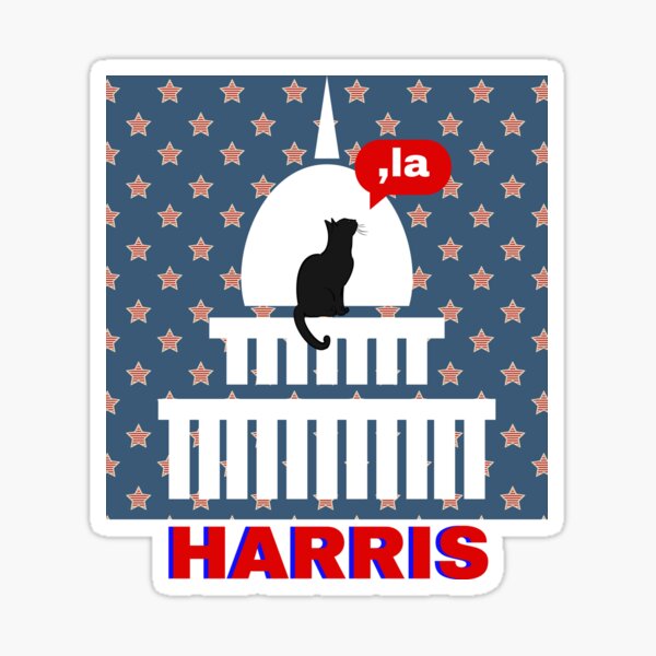 Vista previa del artículo con la obra «Kamala Harris», diseñado y vendido por gridin828.