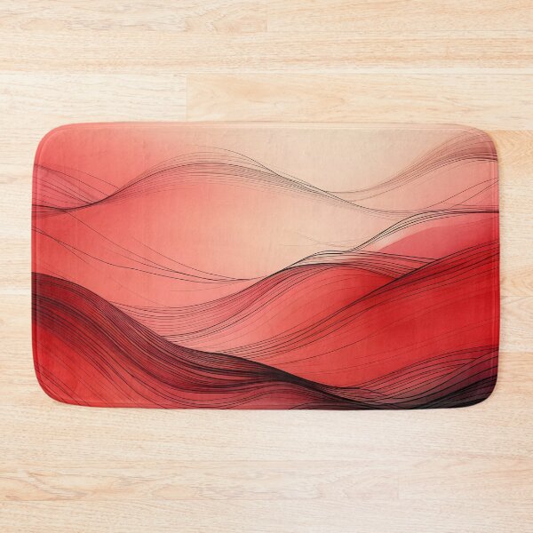 Item preview, Cool waves pattern.  designed and sold by ShazellArt.