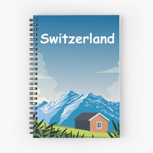 Artikelvorschau, Schweiz entworfen und verkauft von skalihm.