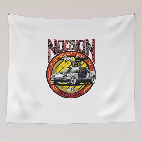 Item preview, autozam az-1 white designed and sold by NaquashM.