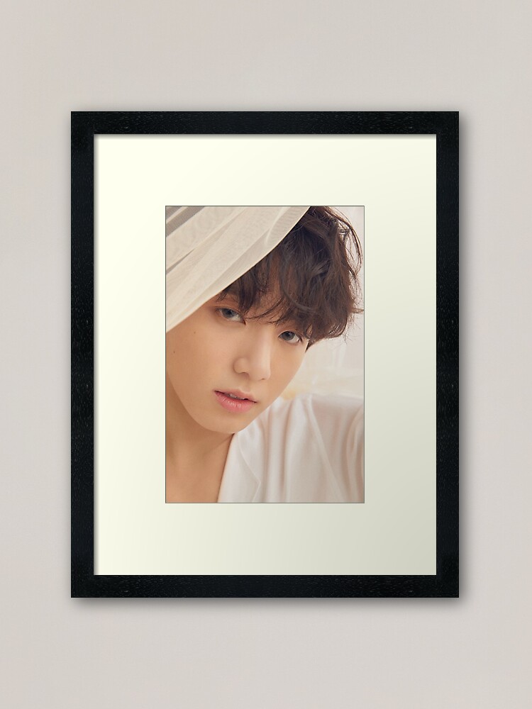 BTS LOVE YOURSELF TEAR OFFICIAL POSTER (VER U)