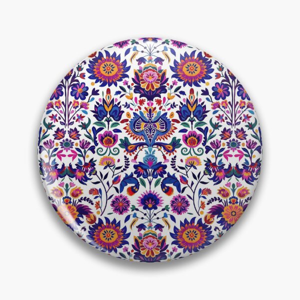 Item preview, Floral explosion designed and sold by MidArtForge.