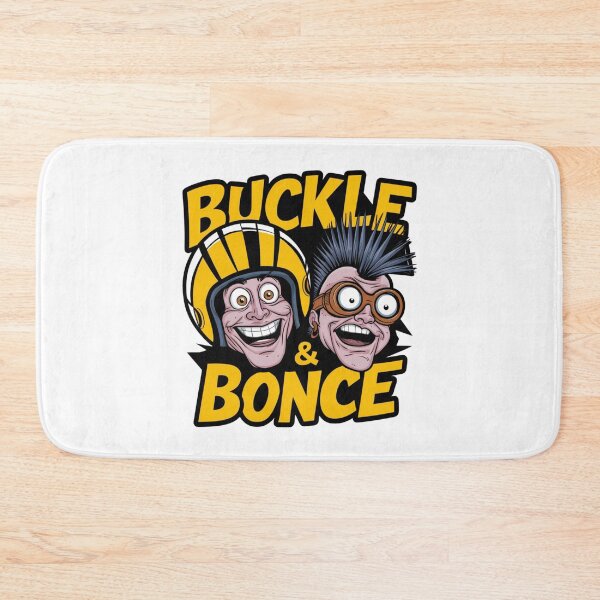 Item preview, Buckle and Bonce! designed and sold by Gentle40Winks.