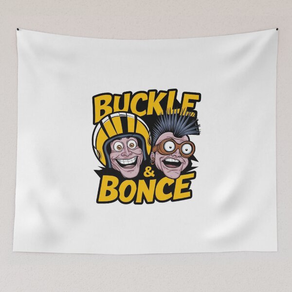 Item preview, Buckle and Bonce! designed and sold by Gentle40Winks.