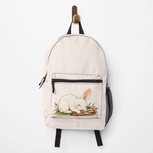 Item preview, Rabbit Sleeping Cartoon designed and sold by CSidea.