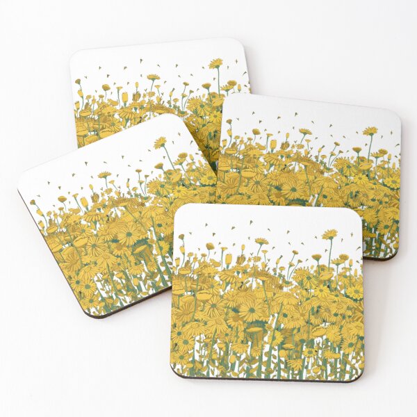 Item preview, Bright Yellow Flower designed and sold by XquisiteFashion.