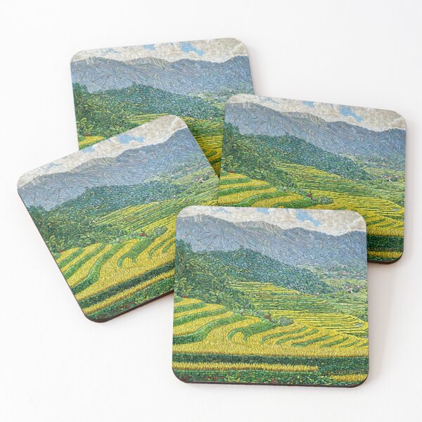 Item preview, Sapa Rice Fields, Vietnam designed and sold by sid1802.