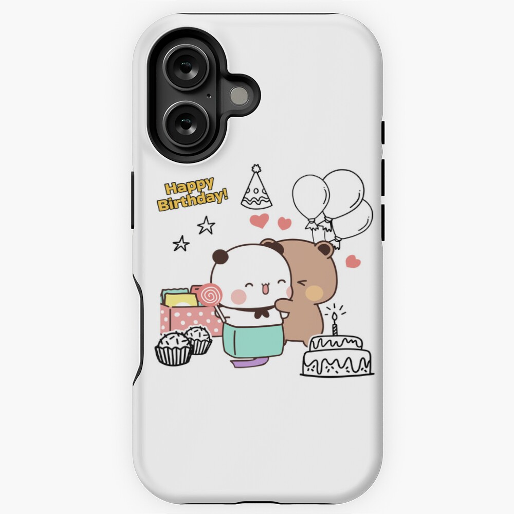 Item preview, iPhone Magsafe Tough Case designed and sold by Pandety.