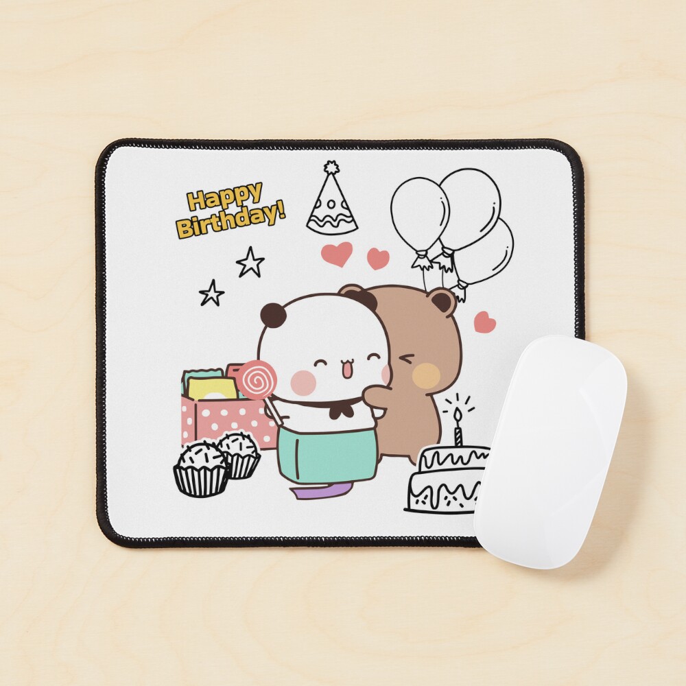 Item preview, Mouse Pad designed and sold by Pandety.