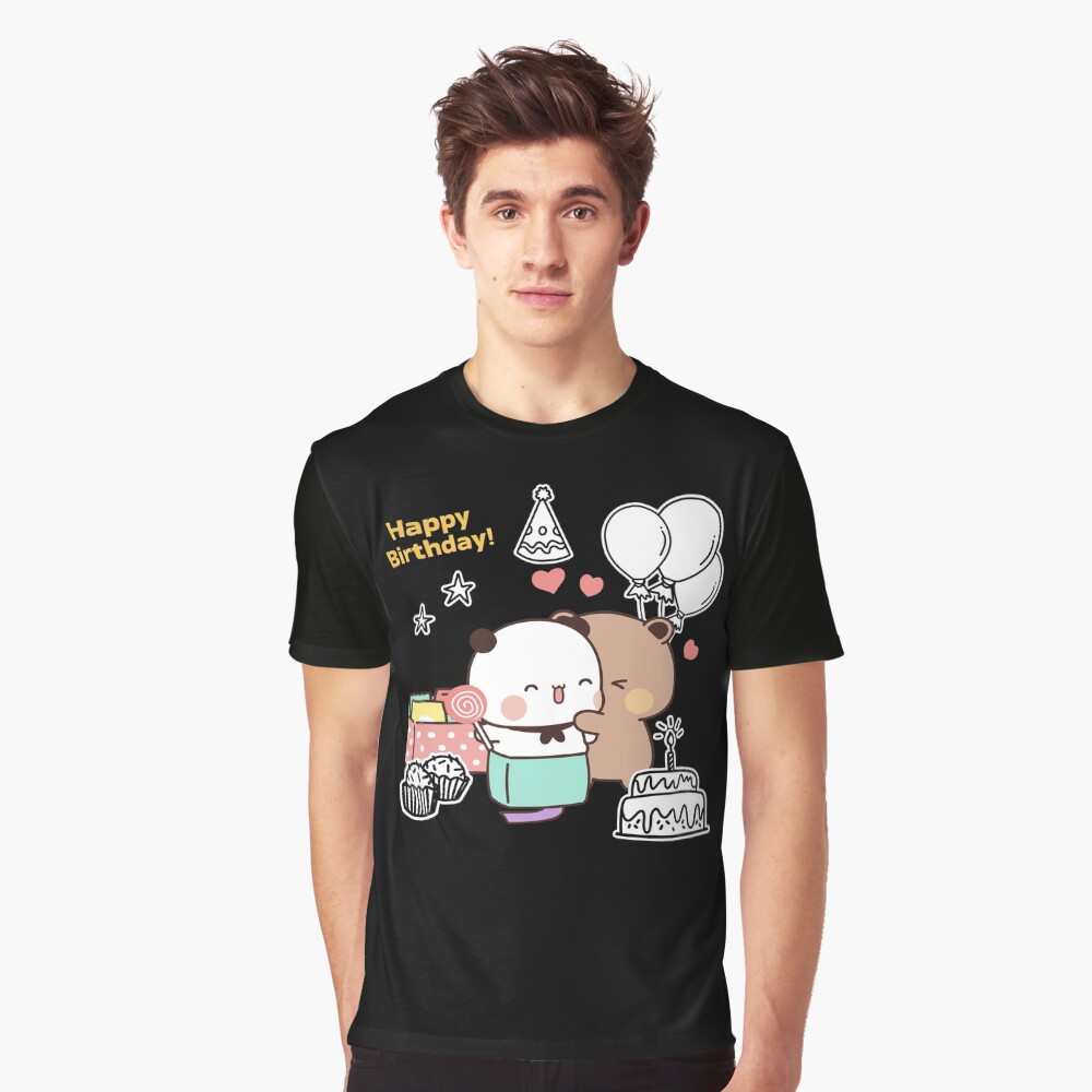 Item preview, Graphic T-Shirt designed and sold by Pandety.
