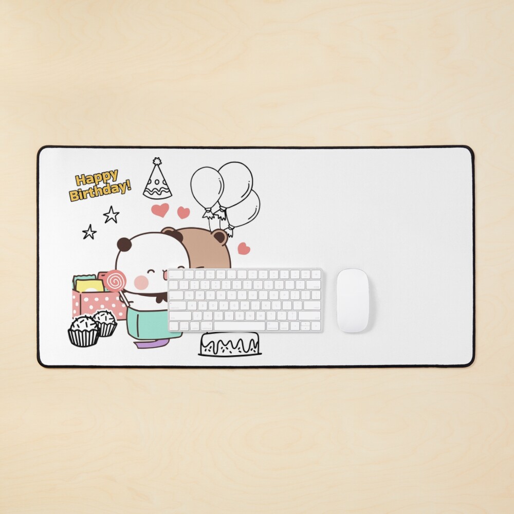 Item preview, Desk Mat designed and sold by Pandety.