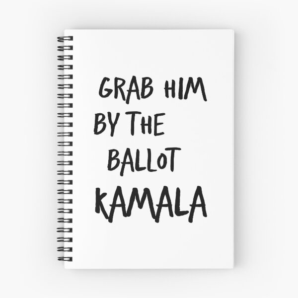 Item preview, Grab him by ballot Kamala Harris for President  designed and sold by ayaato.