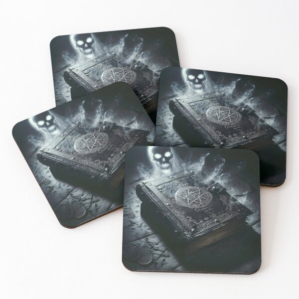 Item preview, Necronomicon designed and sold by GalleryBrisArt.