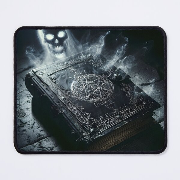 Item preview, Necronomicon designed and sold by GalleryBrisArt.
