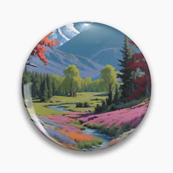 Item preview, Teton Living designed and sold by SublimeMusings.