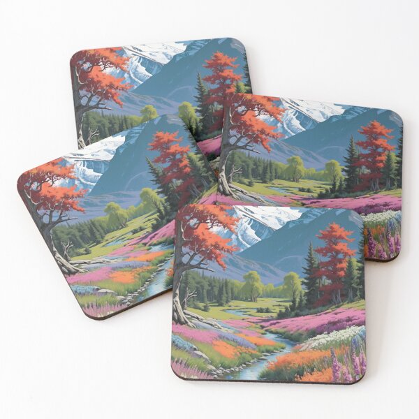 Item preview, Teton Living designed and sold by SublimeMusings.