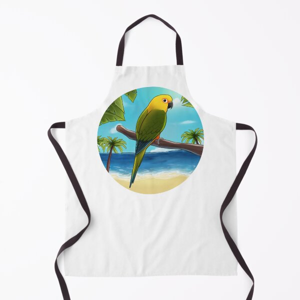 Item preview, Cute Sun Conure designed and sold by meruesan.
