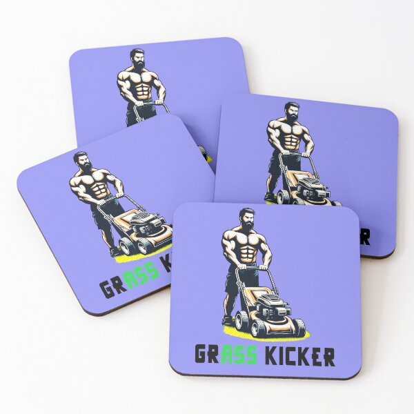 Item preview, Grass Kicker 5 designed and sold by DigitalandPhoto.