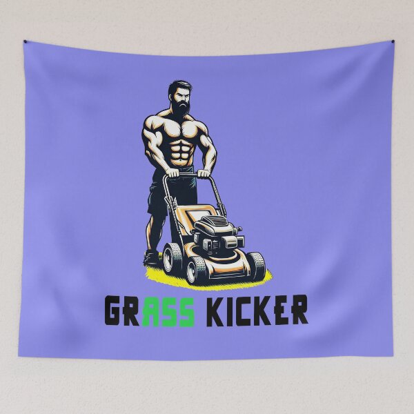 Item preview, Grass Kicker 5 designed and sold by DigitalandPhoto.