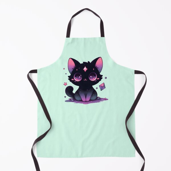 Item preview, Fantasy Cat designed and sold by Anna Halasek.