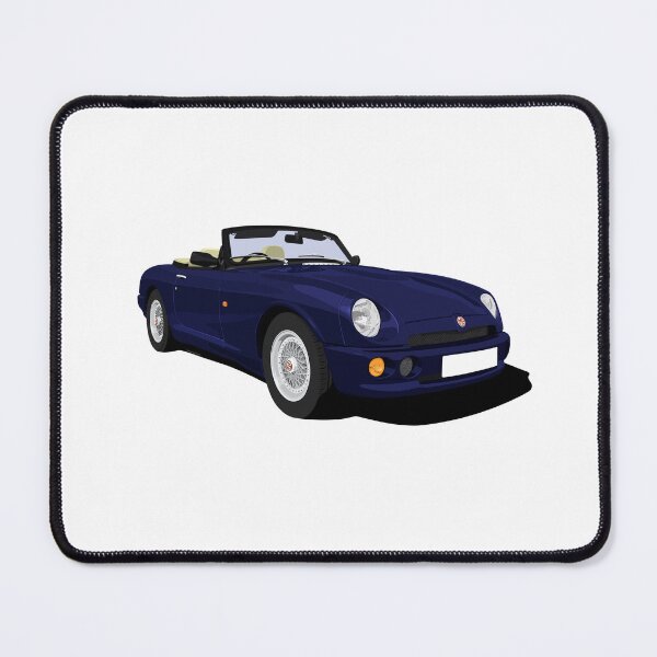 Item preview, MGR V8 Blue designed and sold by neil4404.