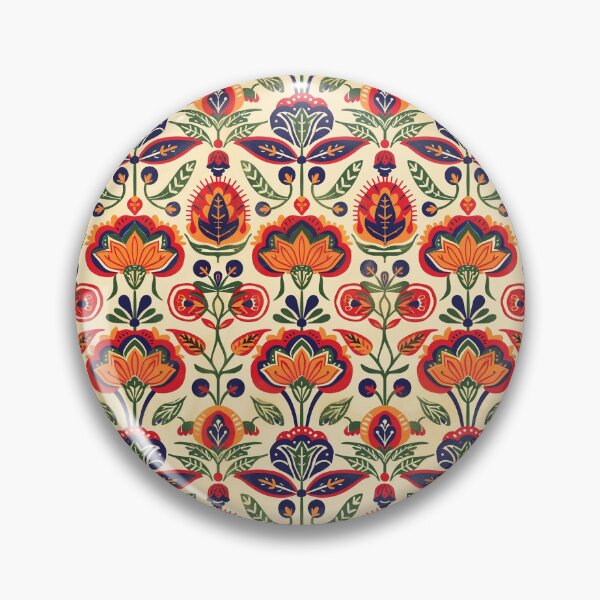 Item preview, Floral explosion designed and sold by MidArtForge.